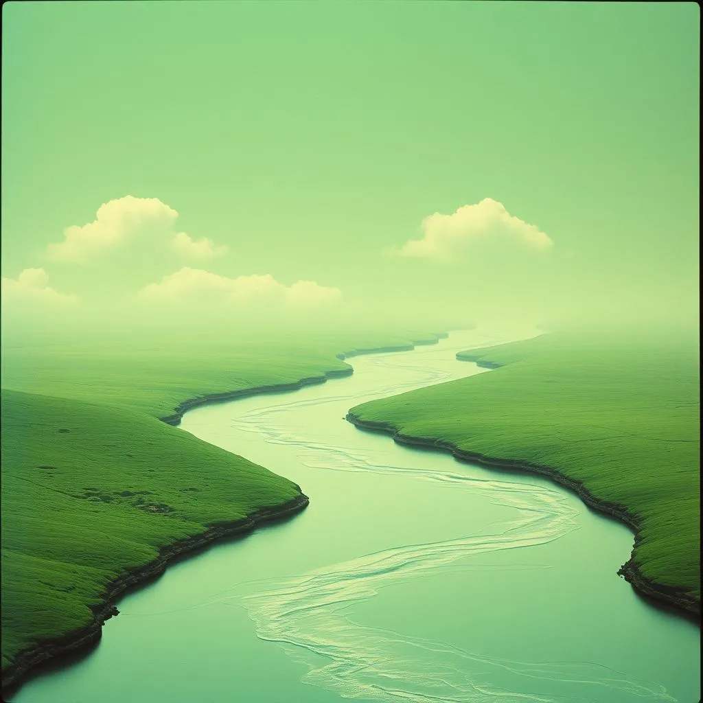 EARTHY FLOW