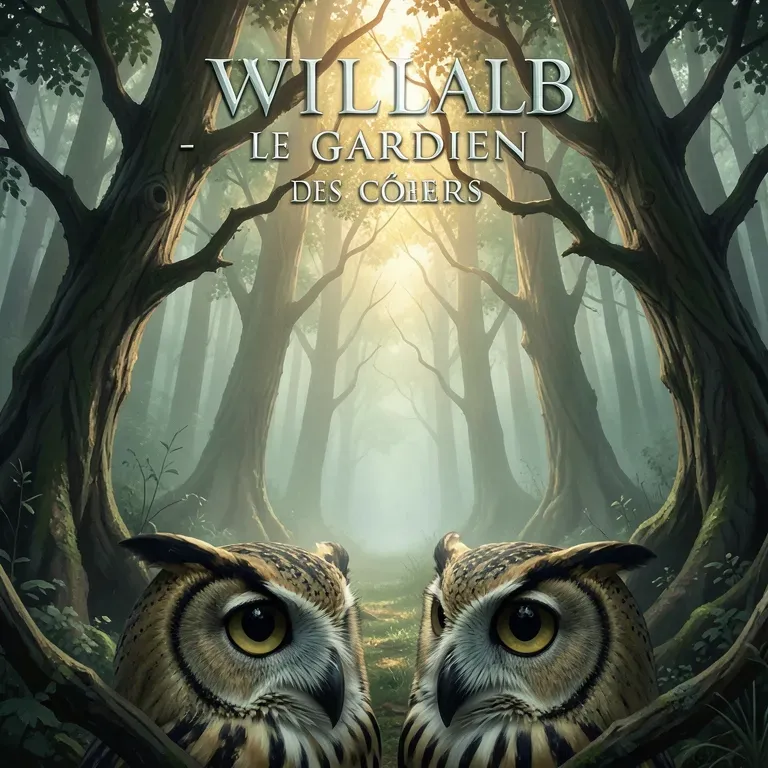 William – le gardien des cœurs
