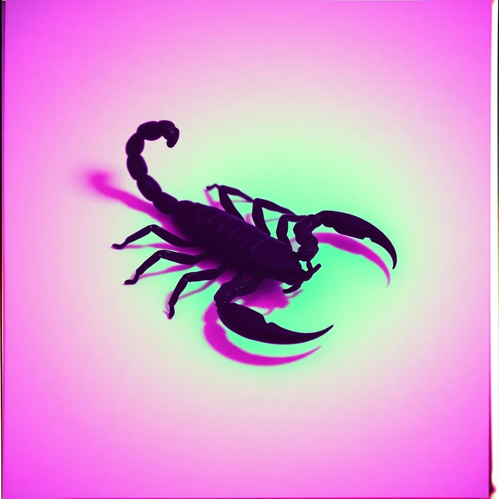 Scorpion"MyBars"OCSET