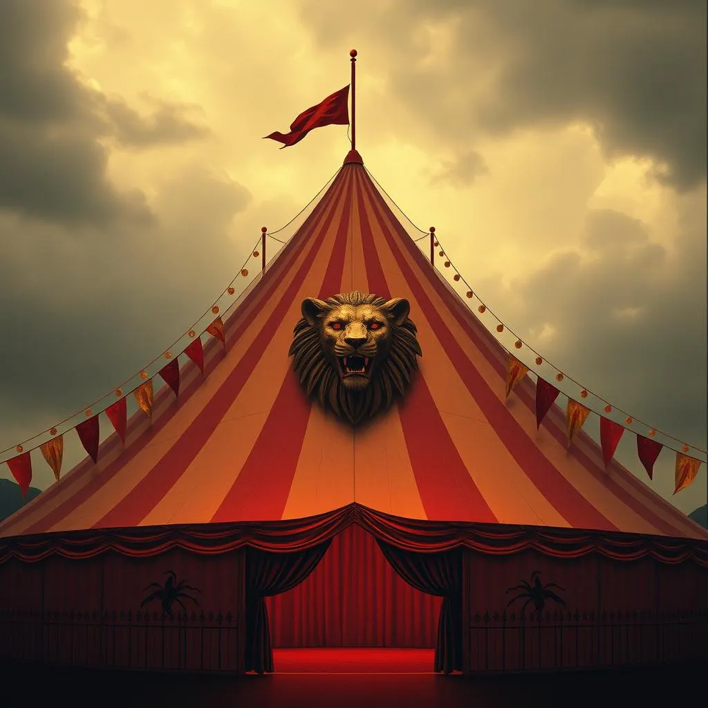 Welcome to the Circus