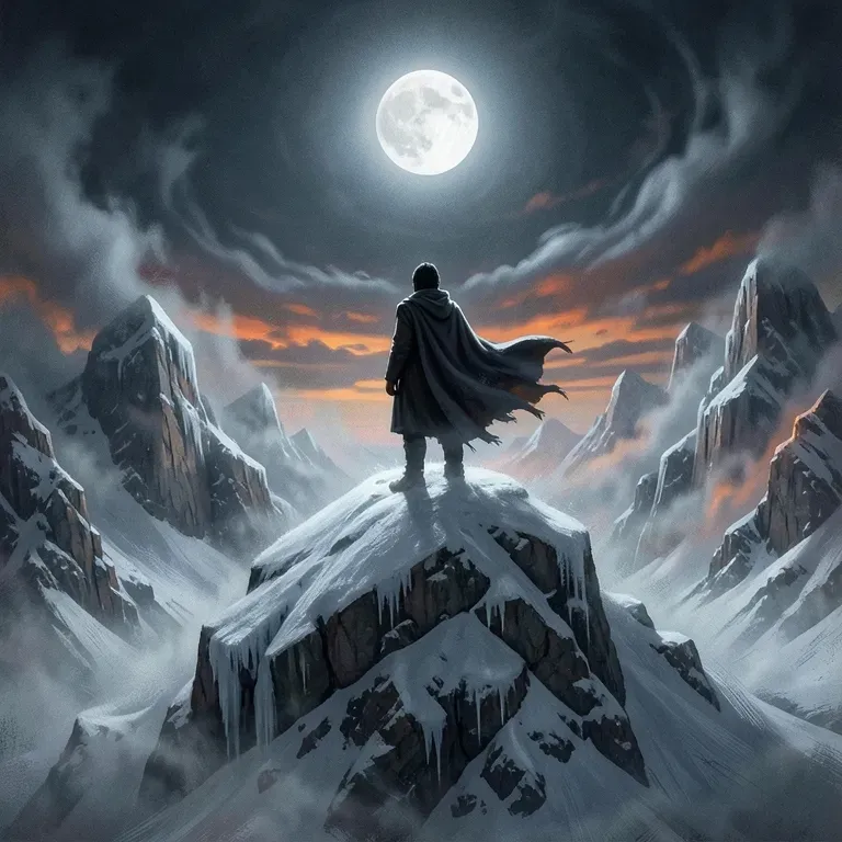 Alpha - Howling to the Moon