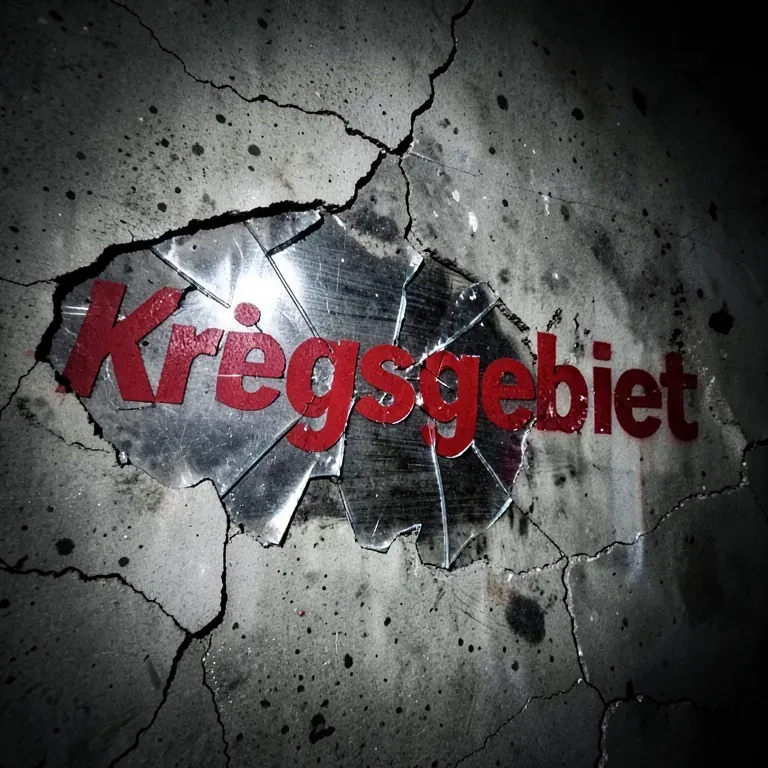 Kriegsgebiet