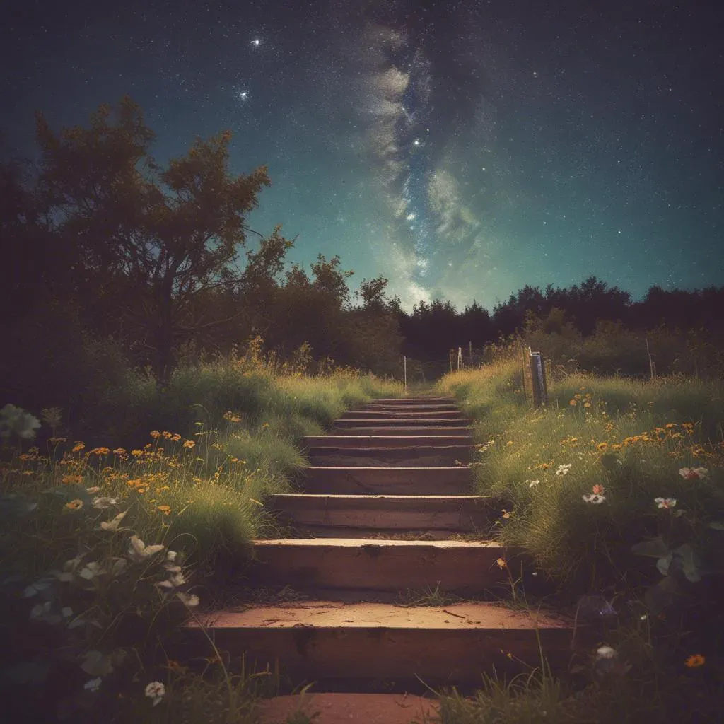 Stairway to heaven 