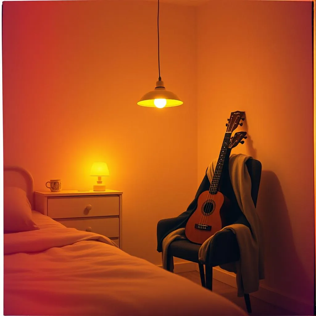 Three Voices In My Room