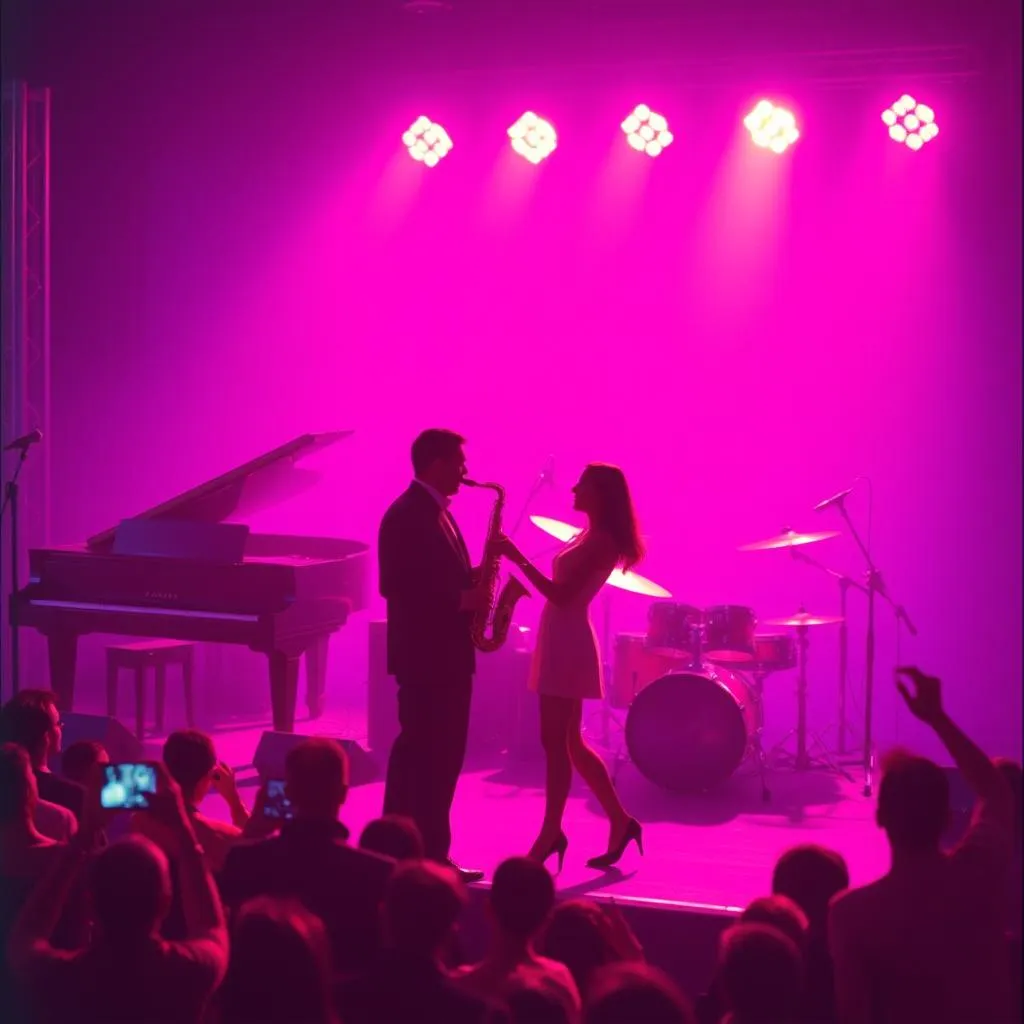 A Slow Dance To Love…LIVE