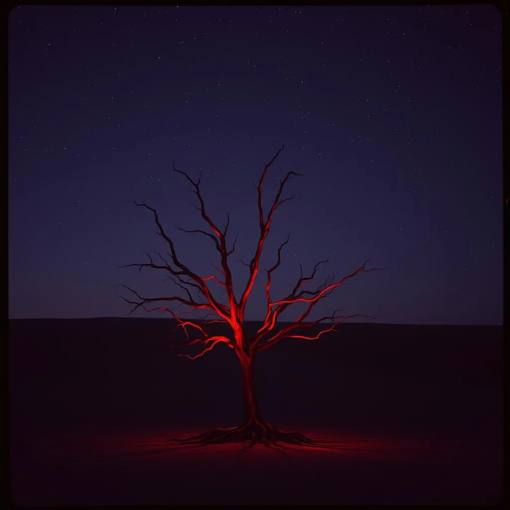 Night abyss