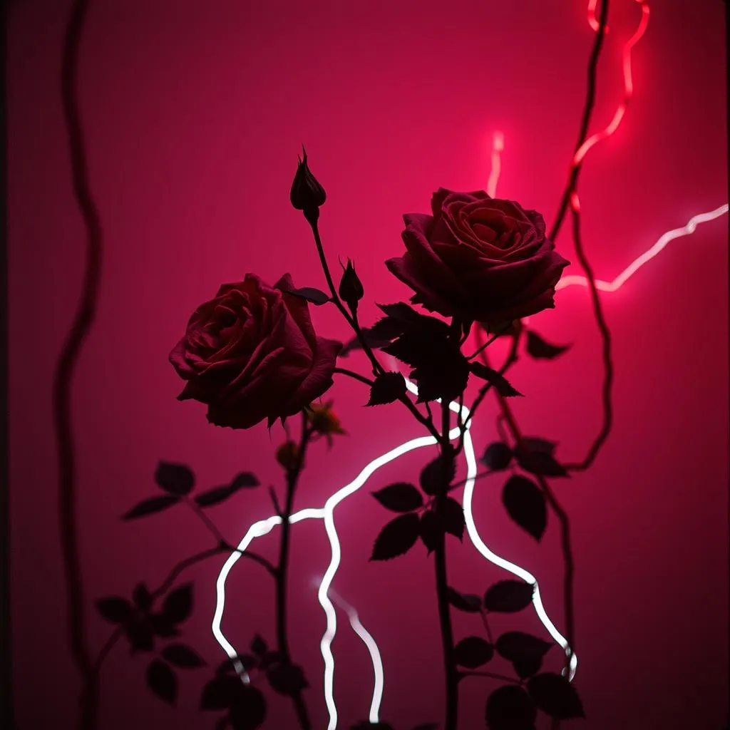 Fatal kiss