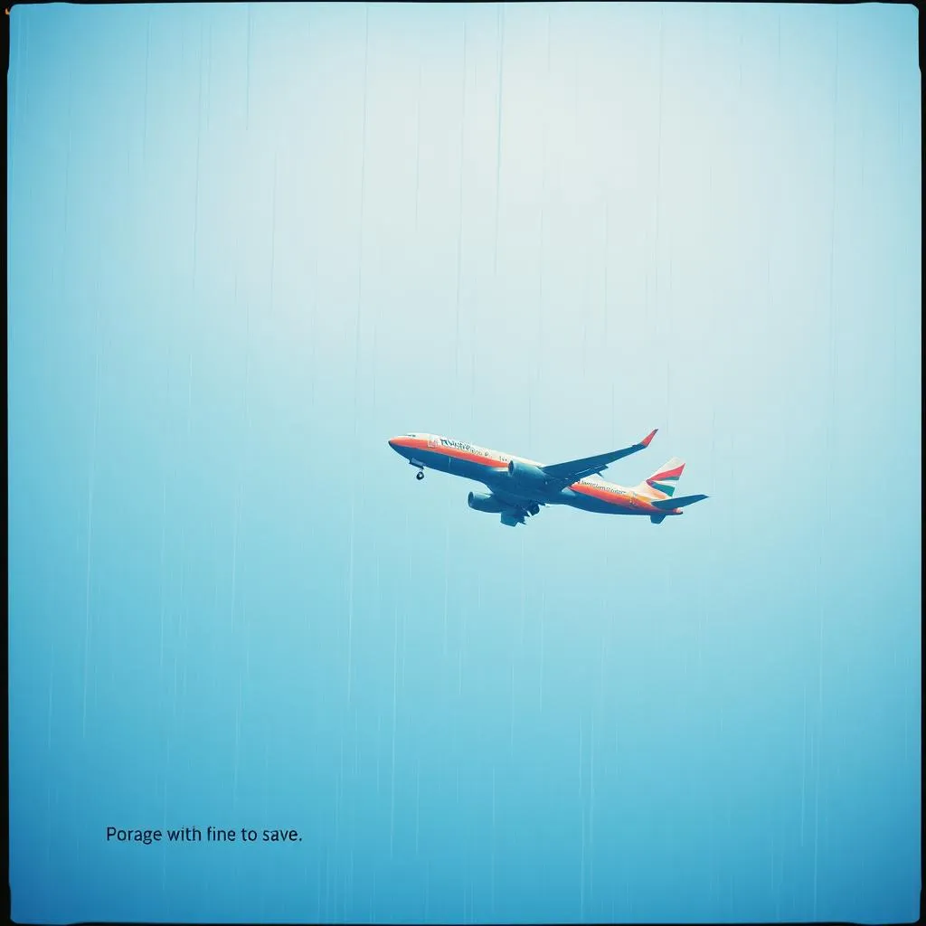 Airplane วันสุดท้ายของเรา
