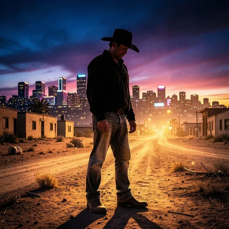 Neon Lies & Cowboy Heartbreak