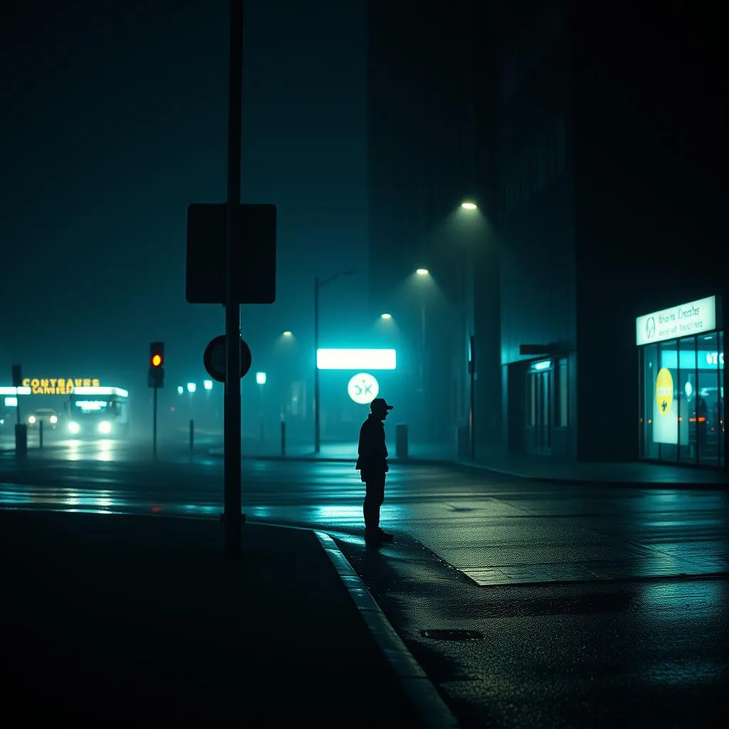 Where the Light Still Knows My Name