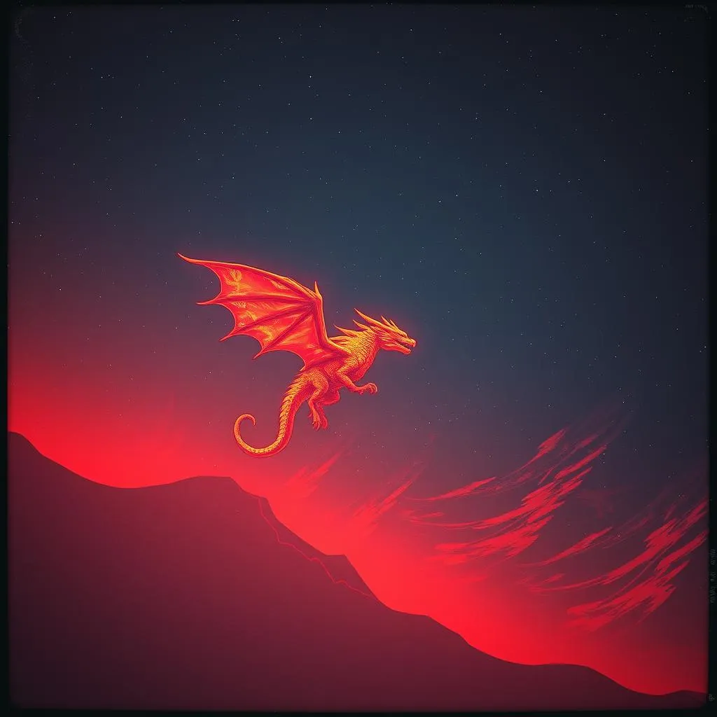 A Dragon's Fate