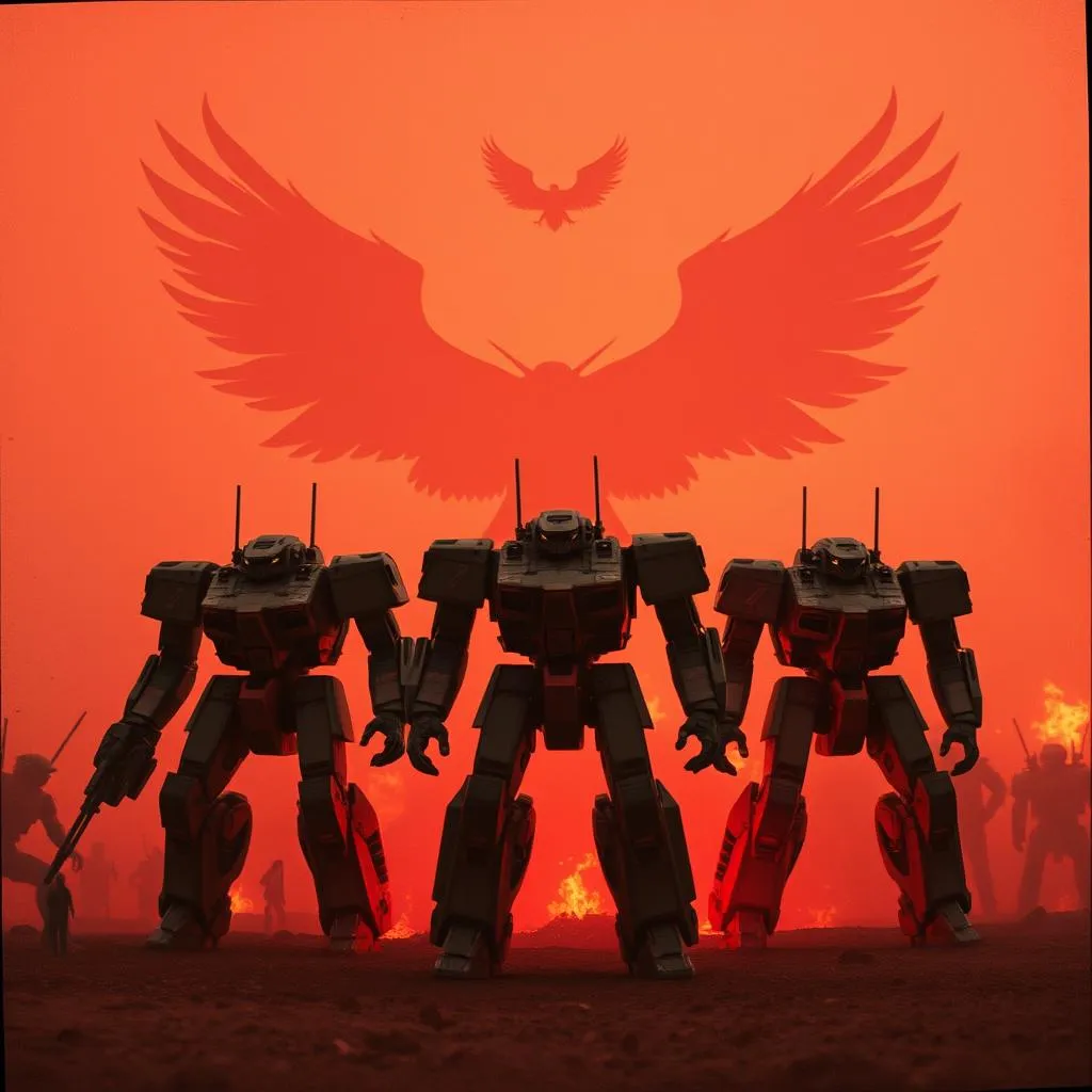 Saved By The Scimitars 