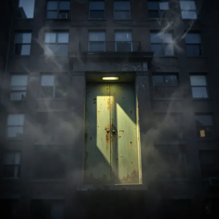 Demonic high rise