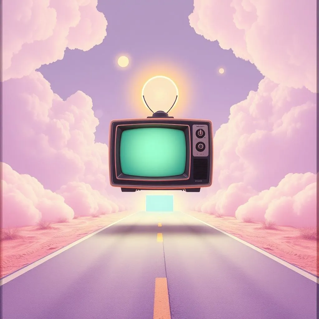 tv set