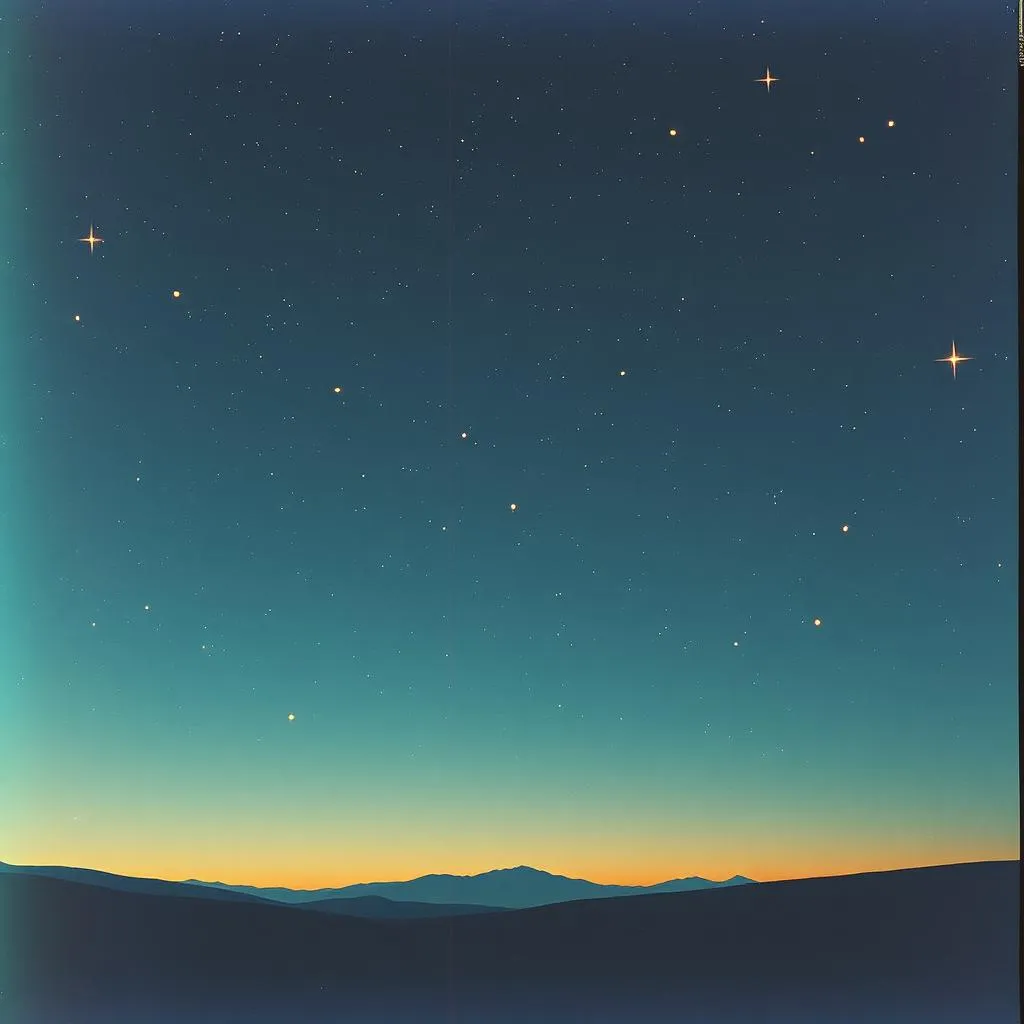 A Billion Stars