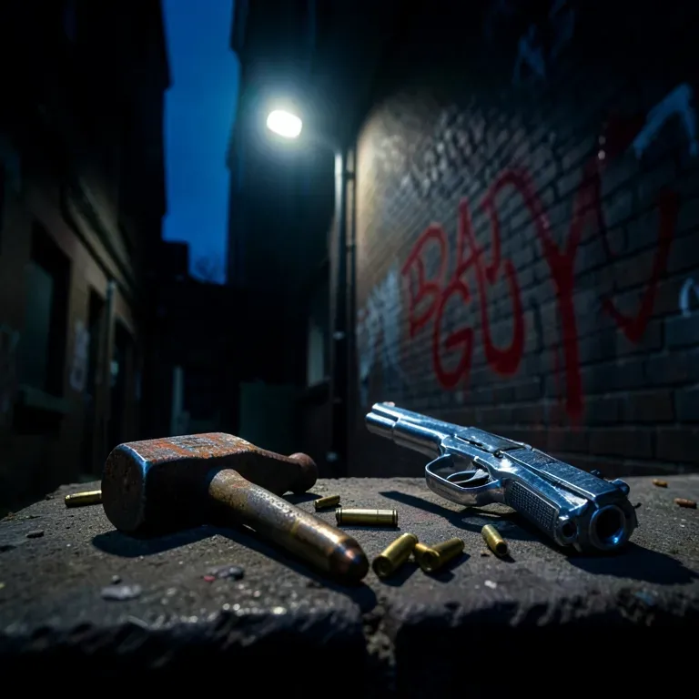 Bad Guy