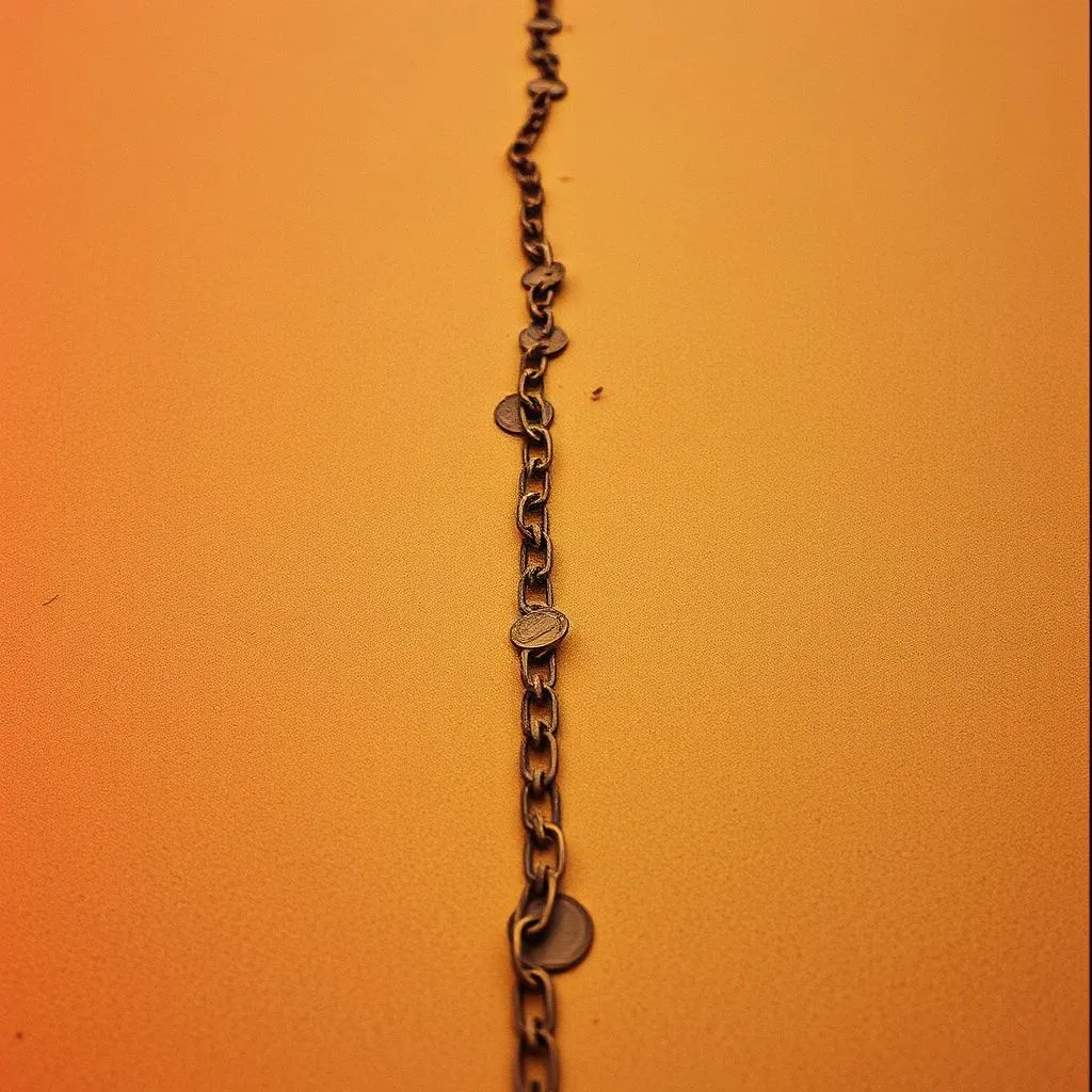 Hard Line To Draw