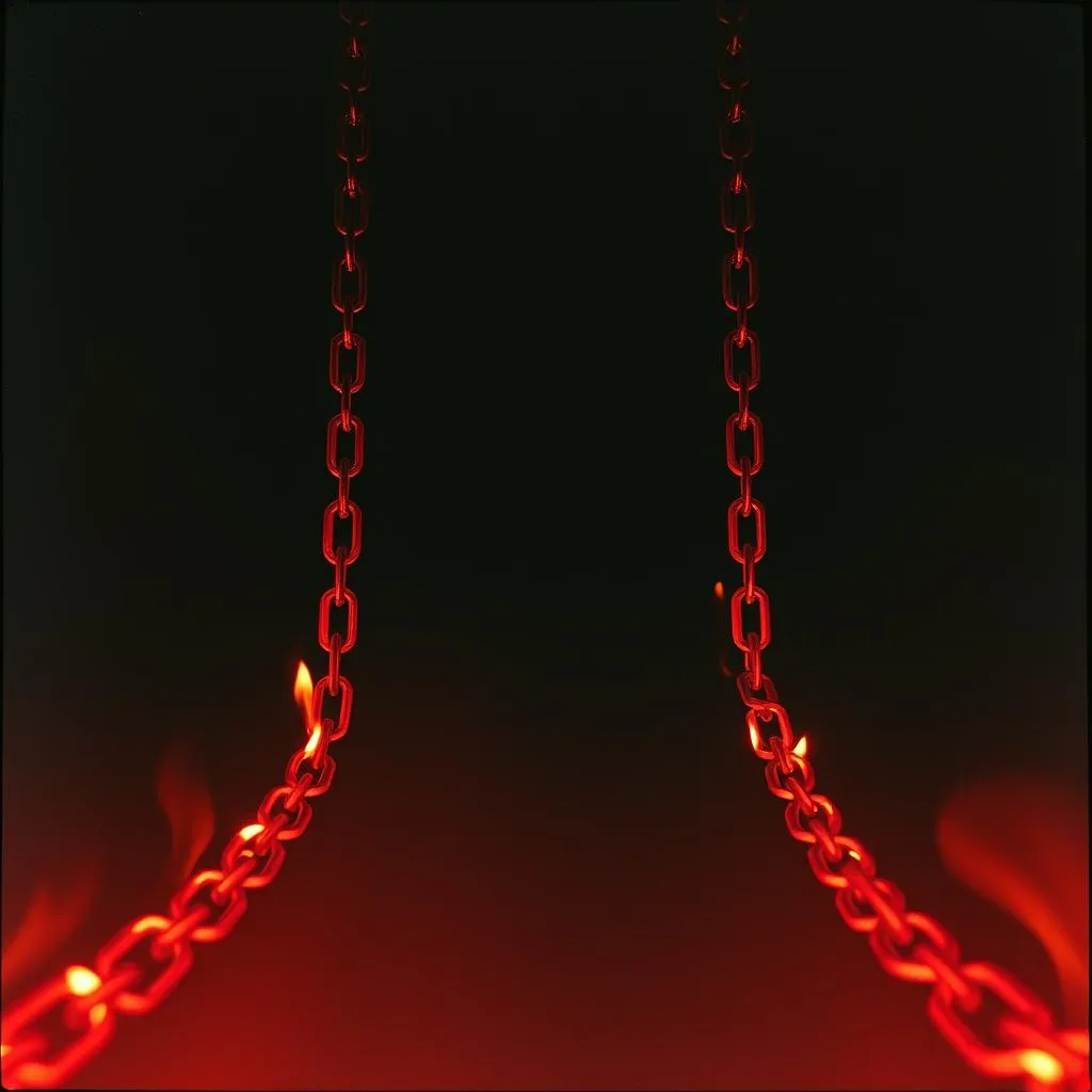 Chains of Faith v 3