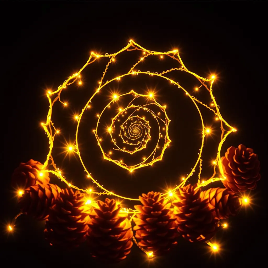 Heart's Magnetic Flow