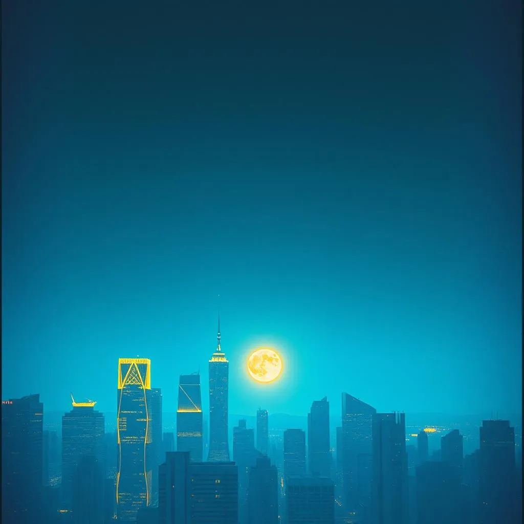 New York, New York (Cover)