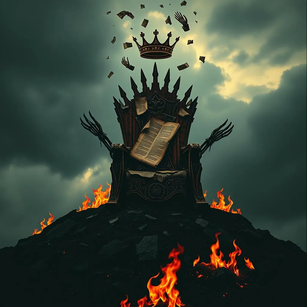No Gods Left Standing