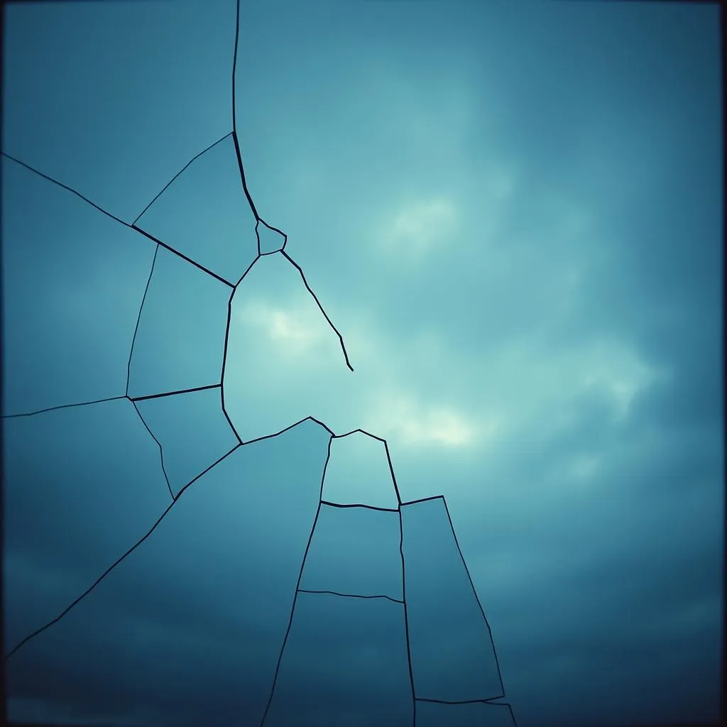 Shattered Glass