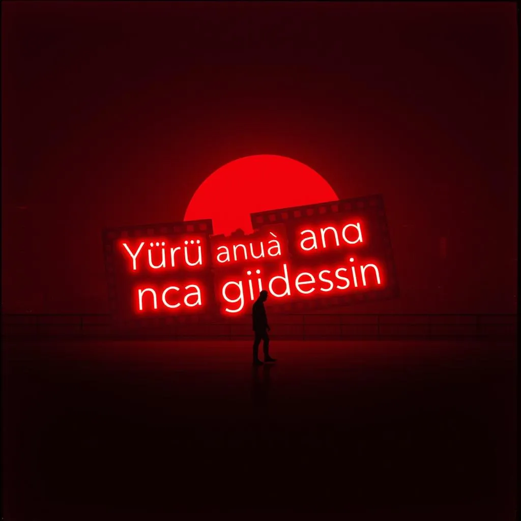 Yürü anca gidersin