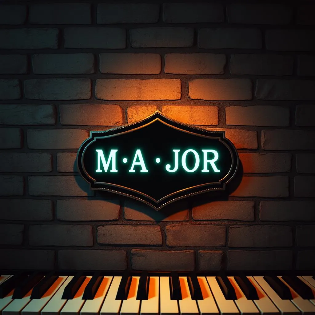 Major Me (Not That Major)