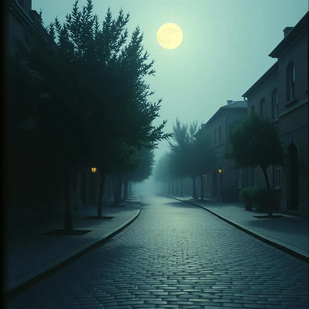 COBBLESTONES.