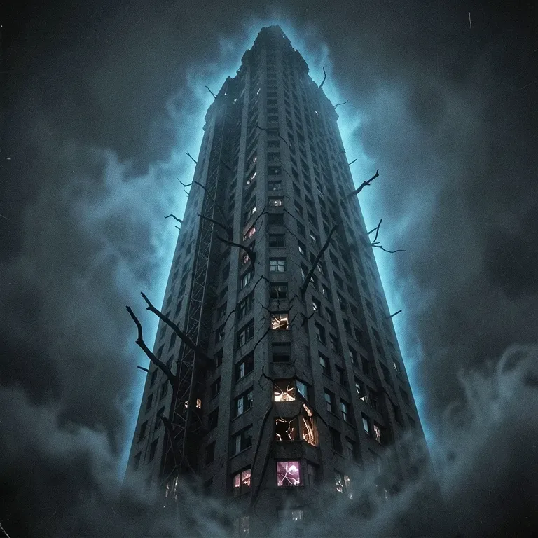 DEMONIC HIGH RISE