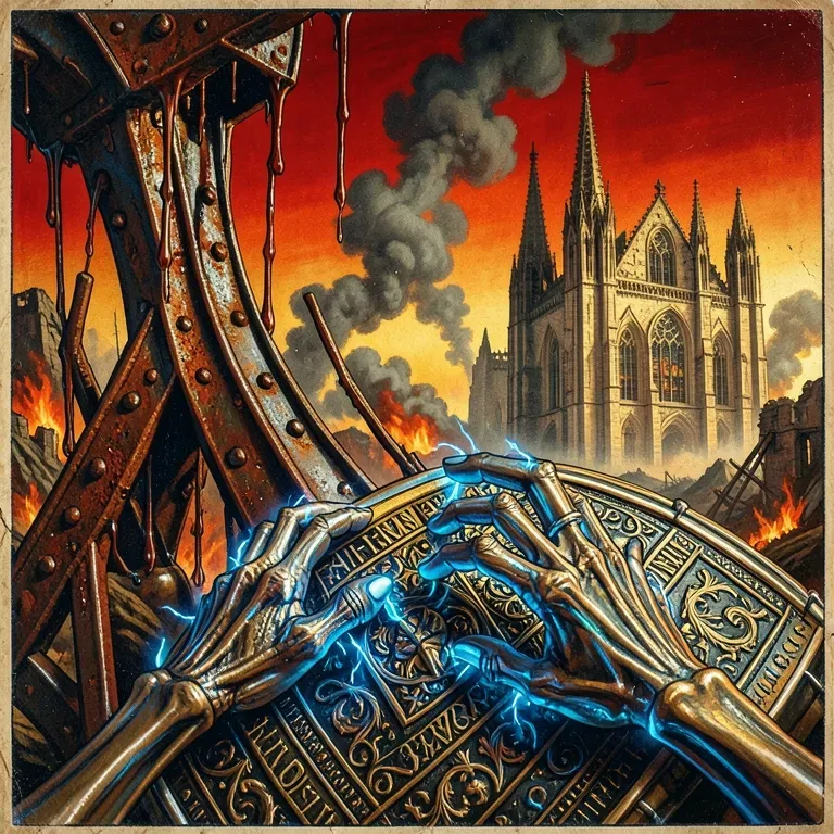 Cro Pleter Metal