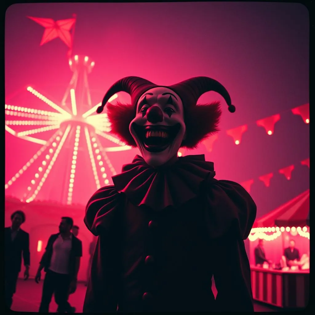 Devil's boogeyman.