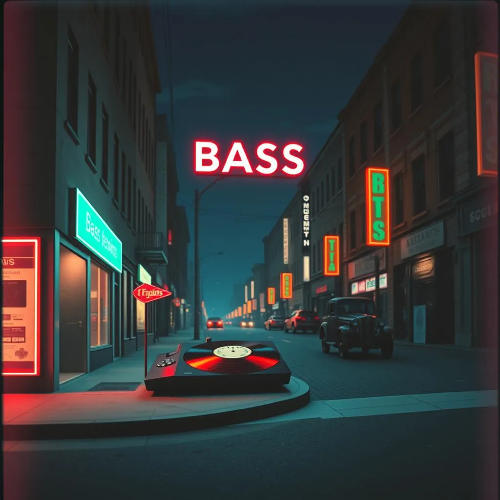 Must's underground