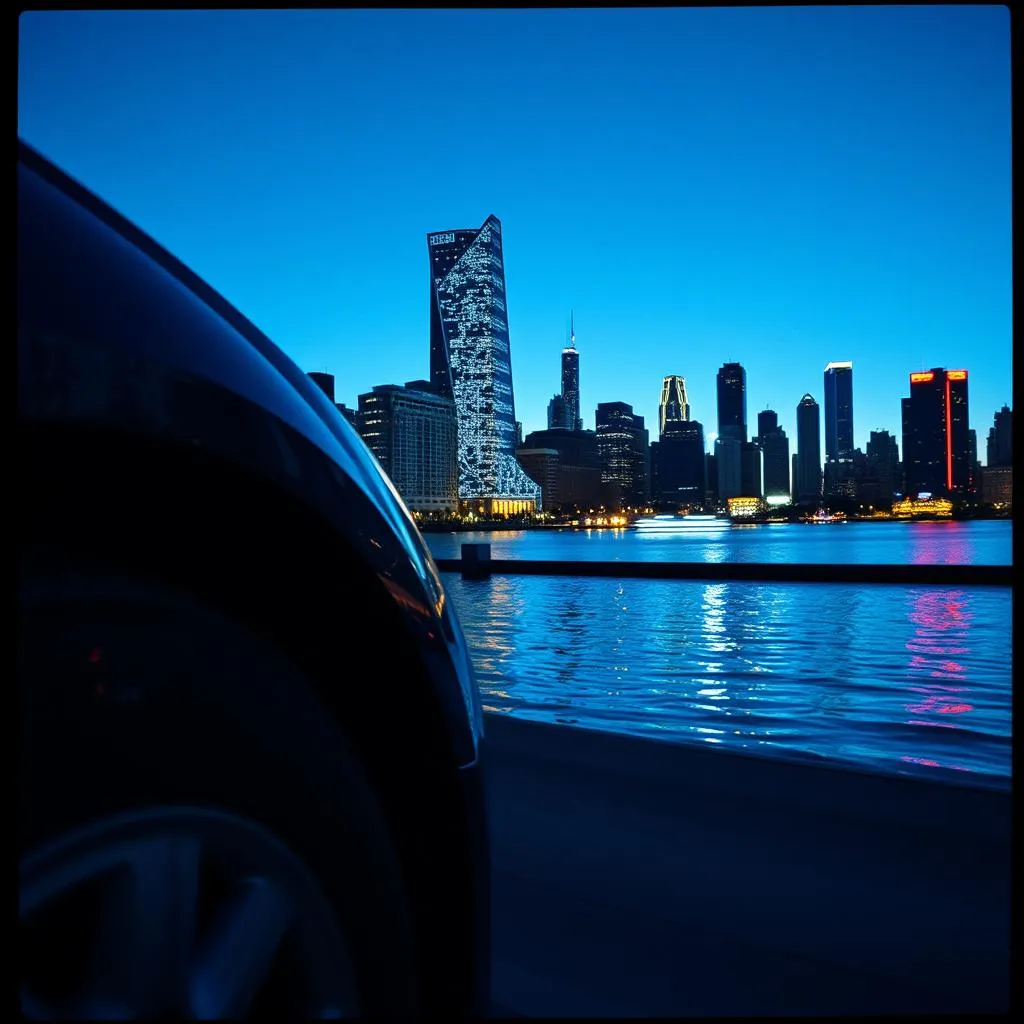 Lakeshore Dreams