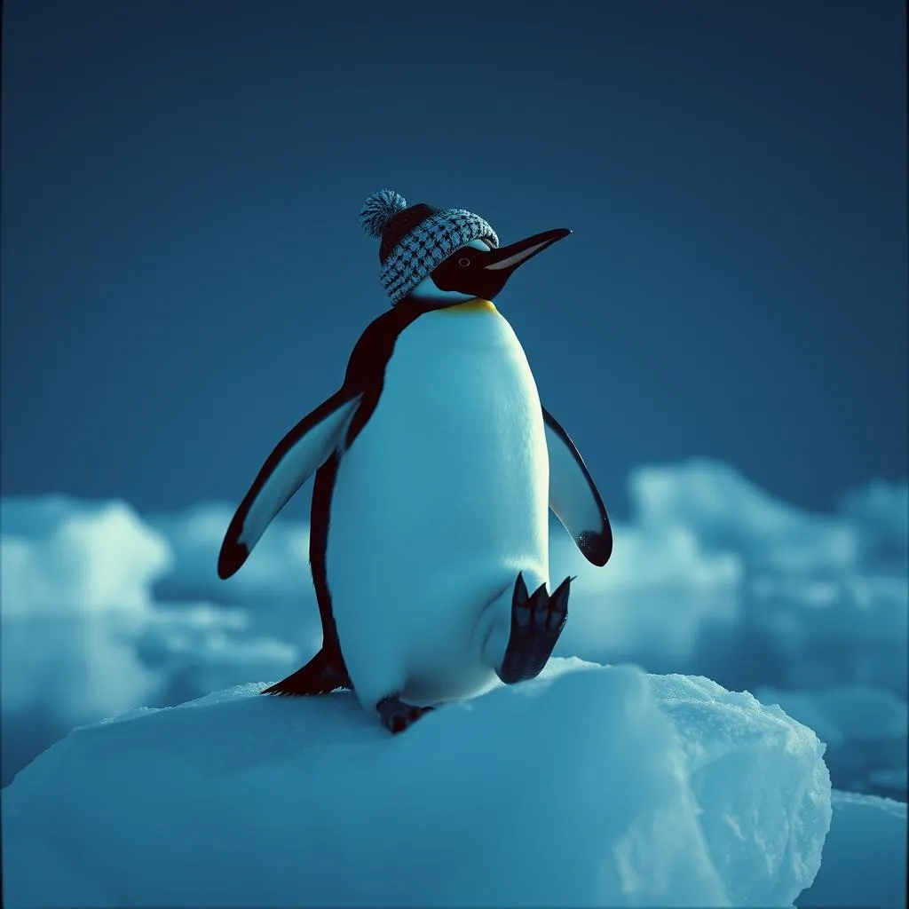 Pingu the Gangsta Penguin yo