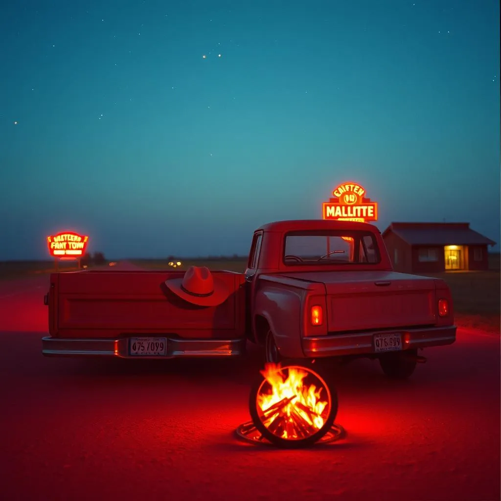 Backroad Cowgirl