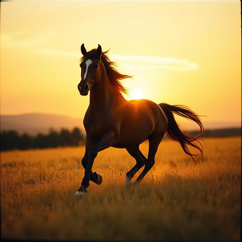 Daddy Horse