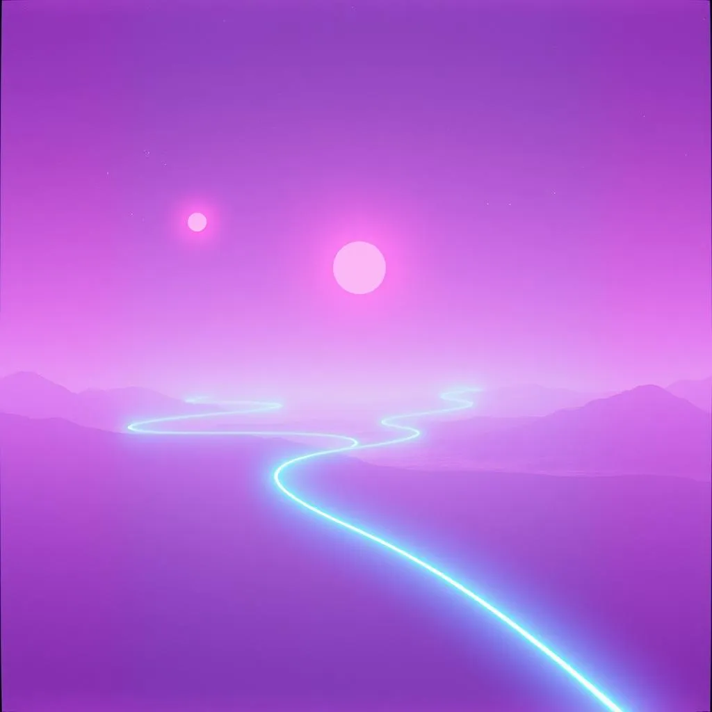 Voyage spirituel dans le Cosmos