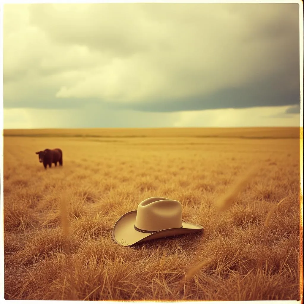 Last Rodeo in the Wind