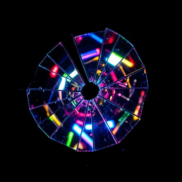 Shatter The Floor