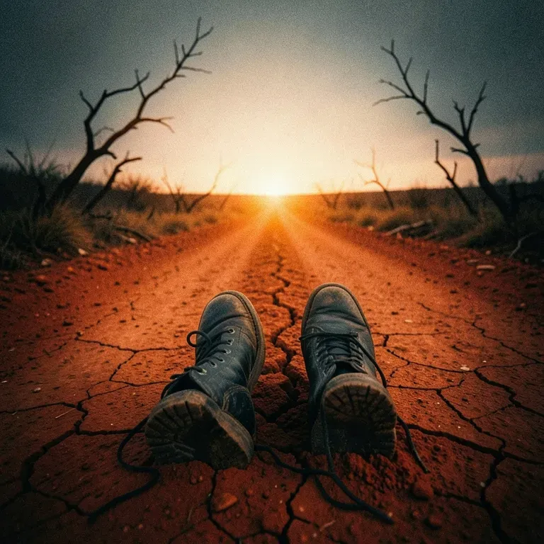 Red Dirt Halo