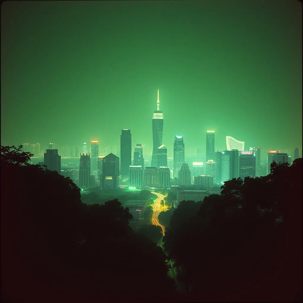 Green Horizons