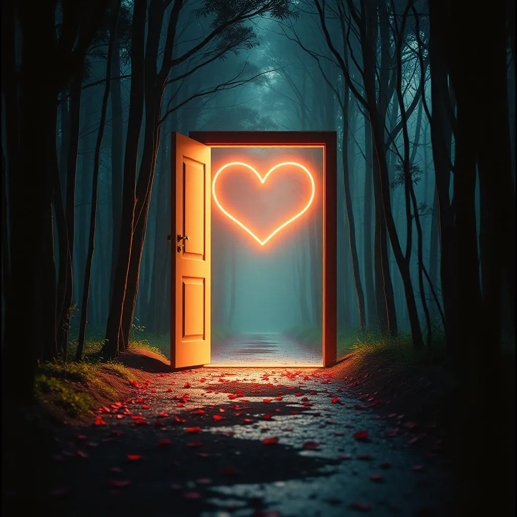 Corazón atrapado