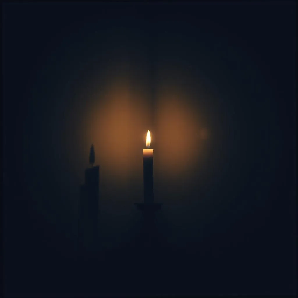 Silent Shadows