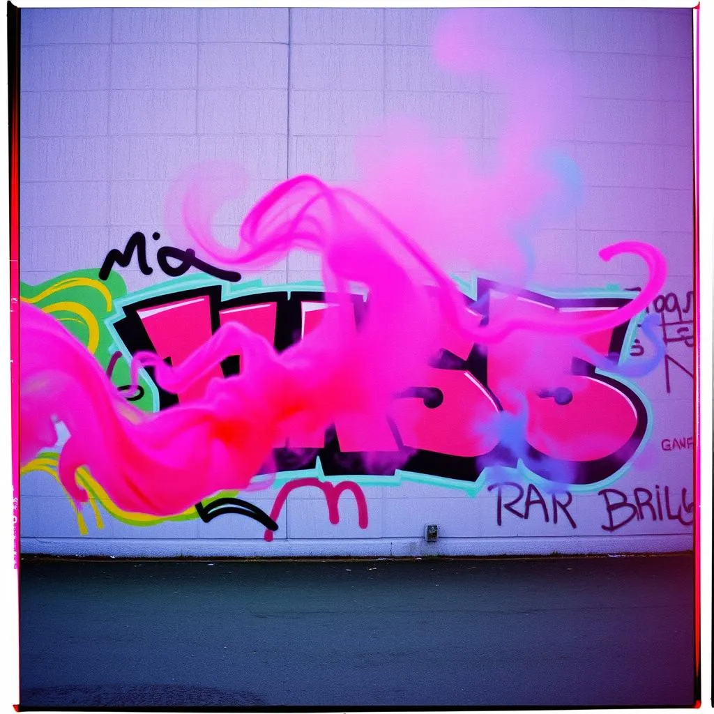 Crack like magic