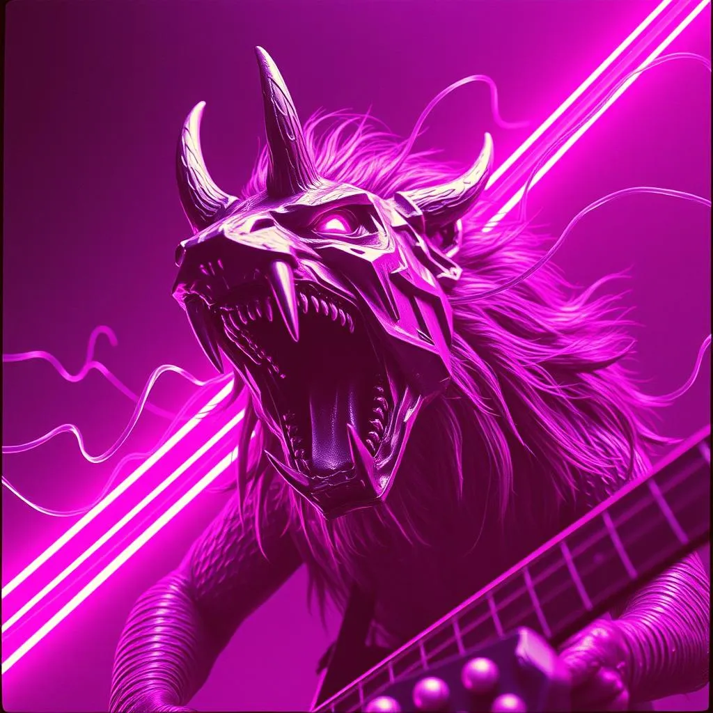 Heavy Metal Beast