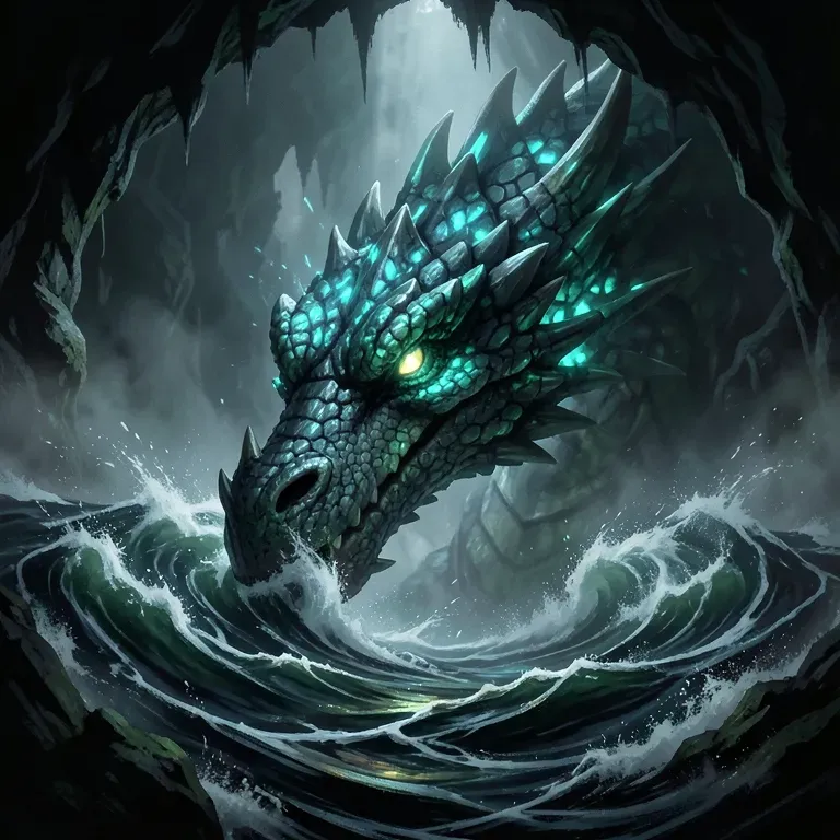 Scales and Glory
