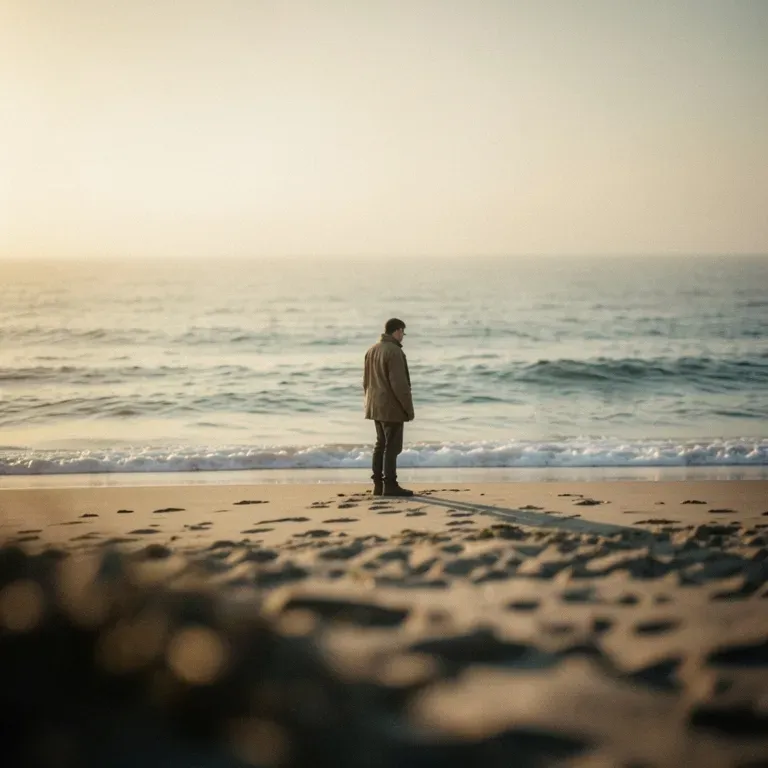 No More Wandering