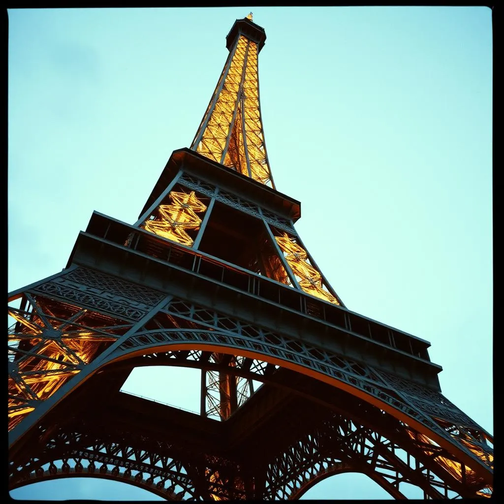 Eiffel Tower