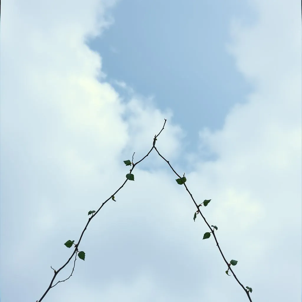 Langit tanpa janji